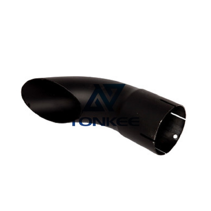 China EXHAUST PIPE TOP BEND (90MM) | Tonkee®
