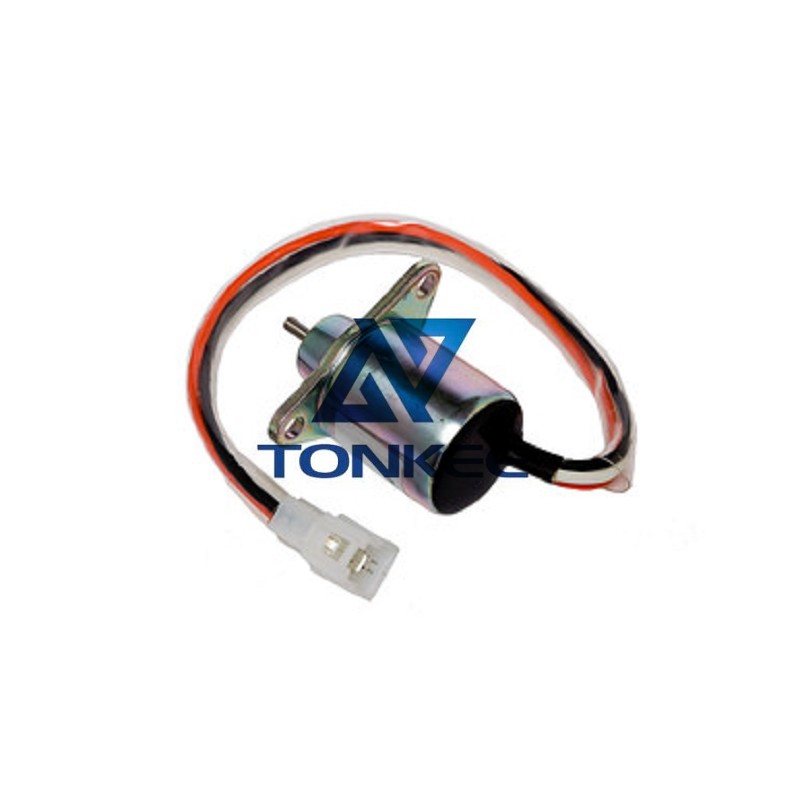 Shop FUEL STOP SOLENOID 24V | Tonkee®