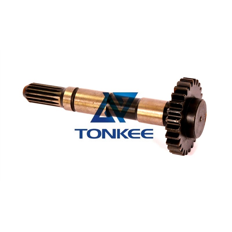 OEM HITACHI EX100 120-1 TRAVEL DEVICE PROPELLER SHAFT FINAL DRIVE PUMP TO HUB 27T | Tonkee®