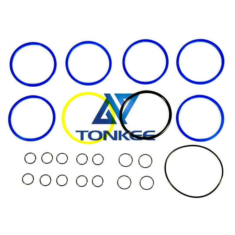 Hot sale HITACHI EX100 120 200-2-3-5 ROTARY DISTRIBUTOR (CENTRE JOINT) SEAL KIT | Tonkee®