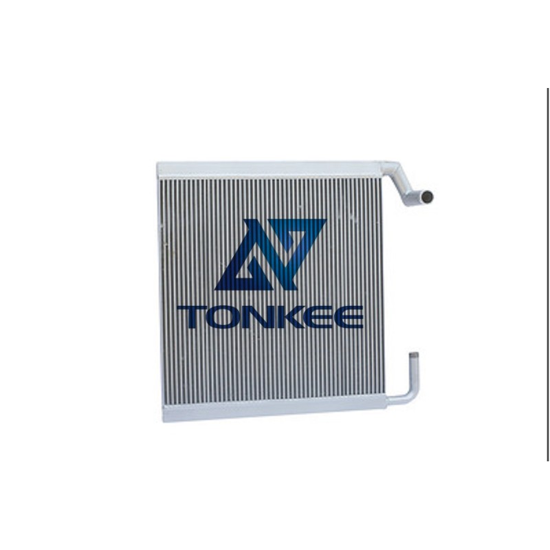 China HITACHI EX120-5 SERIES HYDRAULIC OIL COOLER | Tonkee®