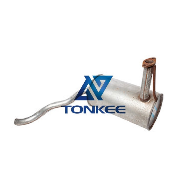 OEM HITACHI EX30 SERIES EXHAUST MUFFLER BOX | Tonkee®