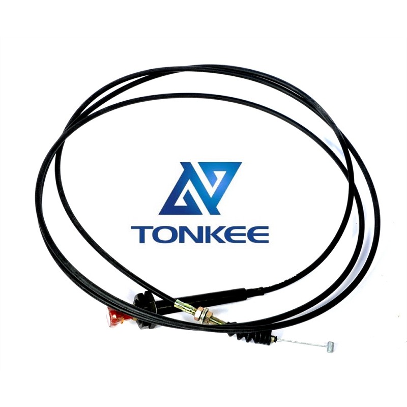 Hot sale HITACHI EX-5 SERIES MANUAL STOP CABLE | Tonkee®
