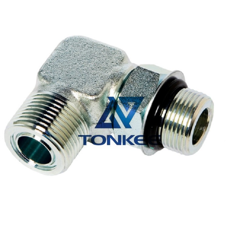 Buy HITACHI ZAXIS SERIES ENGINE OIL FILTER HEAD ELBOW PIPE | Tonkee®