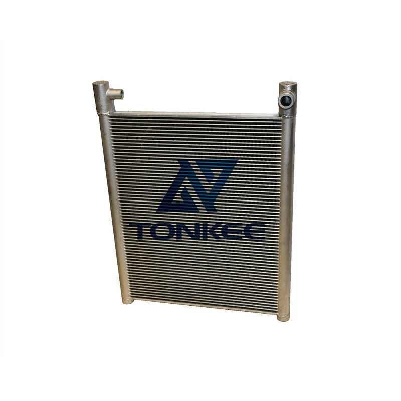 Hot sale HITACHI ZAXIS ZX130-1 SERIES HYDRAULIC OIL COOLER | Tonkee®