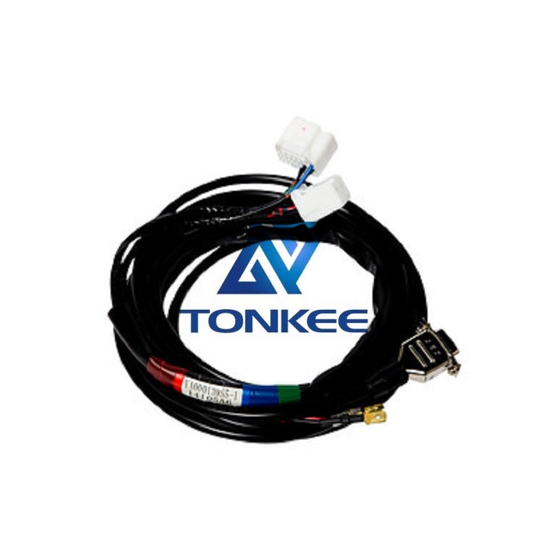 Shop HITACHI ZAXIS ZX130-5-6 SERIES COMPUTER TO LAPTOP WIRING HARNESS | Tonkee®