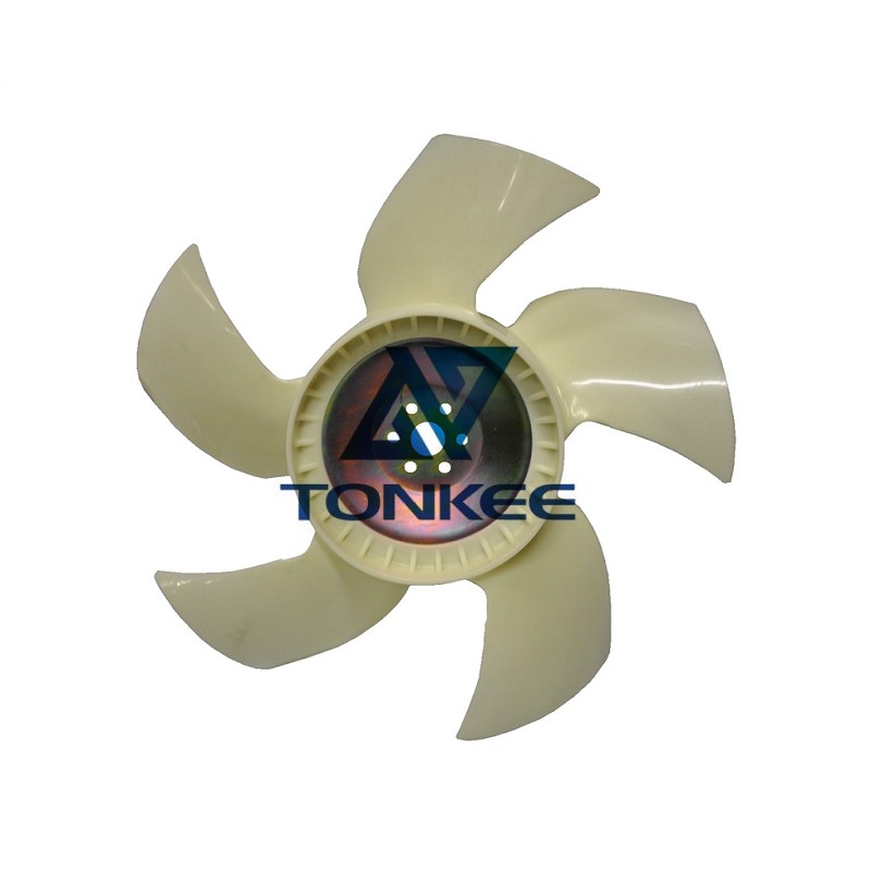 Buy HITACHI ZAXIS ZX SERIES COOLING RADIATOR FAN BLADE (630MM) | Tonkee®