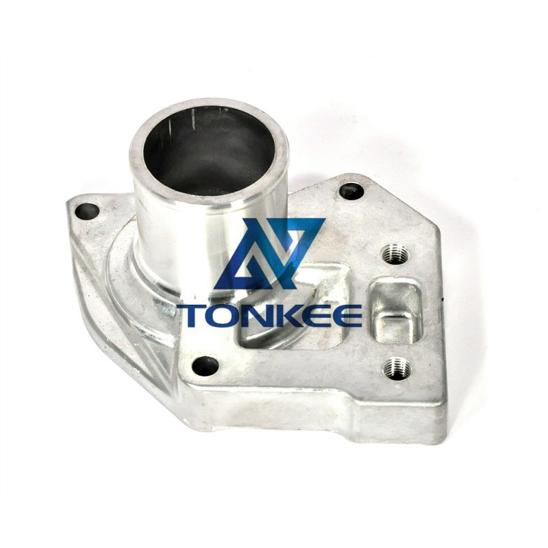 Hot sale HITACHI ZX120 160 ISUZU ENGINE THERMOSTAT HOUSING (OEM 8973243870) | Tonkee®