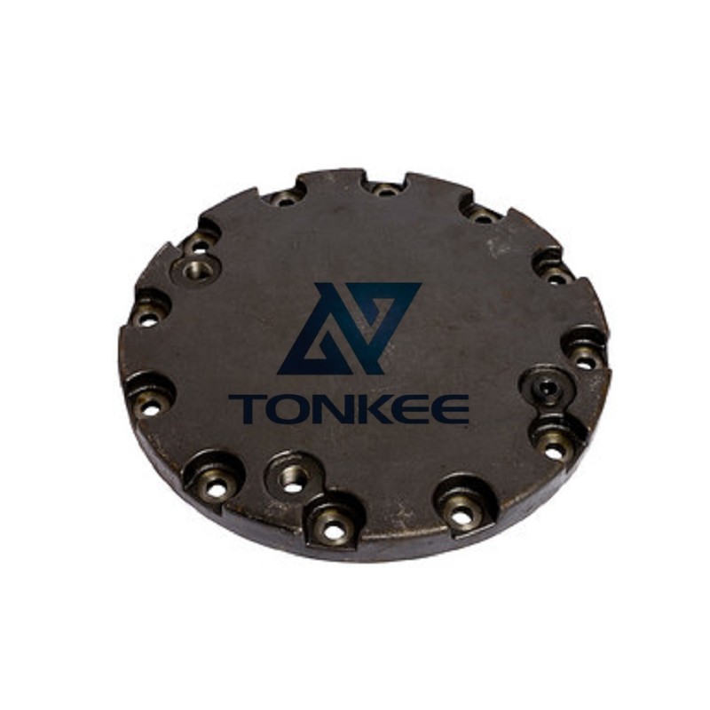 OEM HITACHI ZX120 TRAVEL DEVICE FINAL DRIVE OUTER CAP | Tonkee®