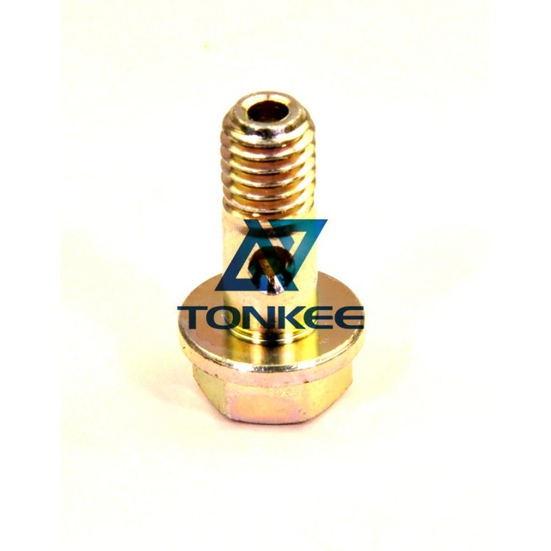 OEM HITACHI EX100 120-1-2-3-5 FUEL INJECTORS OVER FLOW BANJO BOLT (OEM IS 8973261600) | Tonkee®