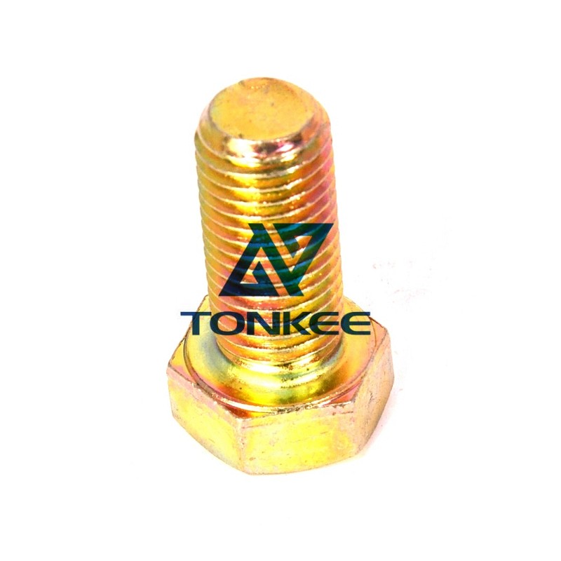 China HITACHI EX100 120-1-2-3-5 SPROCKET TO HUB BOLTS M14 LENGTH 45MM (OEM HI J901635) | Tonkee®