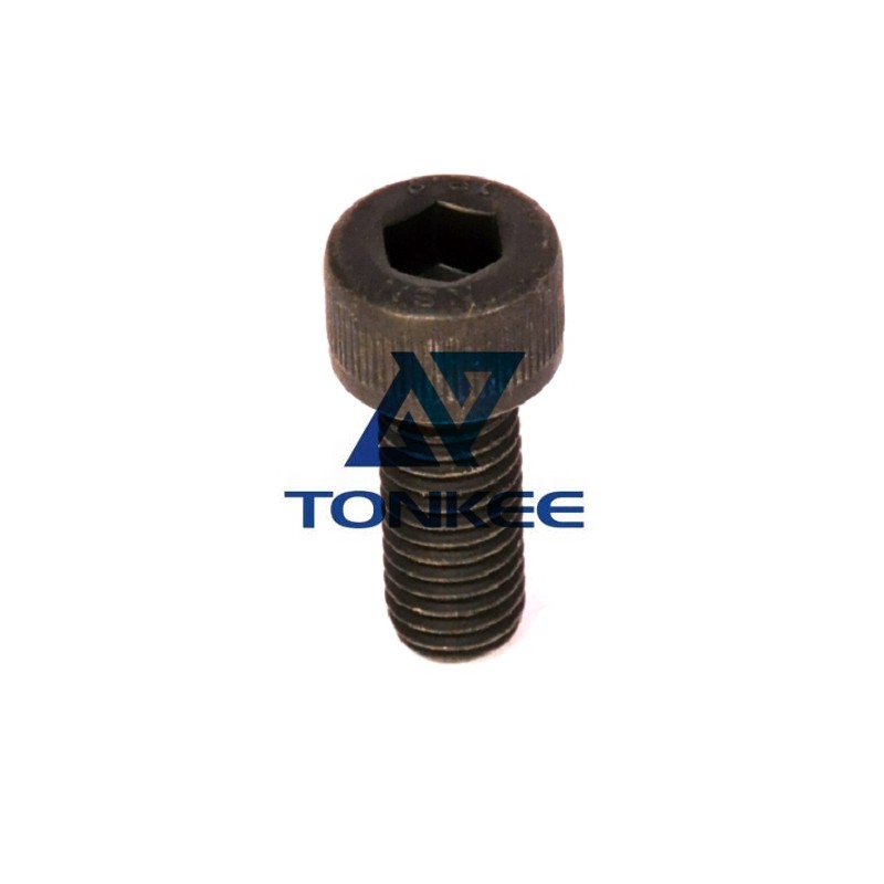 Hot sale HITACHI EX100 120-1-2-3-5 TRACK ADJUSTER FLANGE BOLTS (OEM HI M340820) | Tonkee®