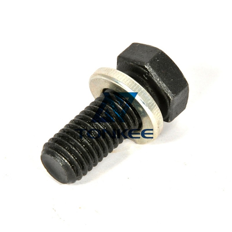 China HITACHI EX100 120-1 TRAVEL DEVICE FINAL DRIVE BOLT AND WASHER (OEM M221228 A590912) | Tonkee®