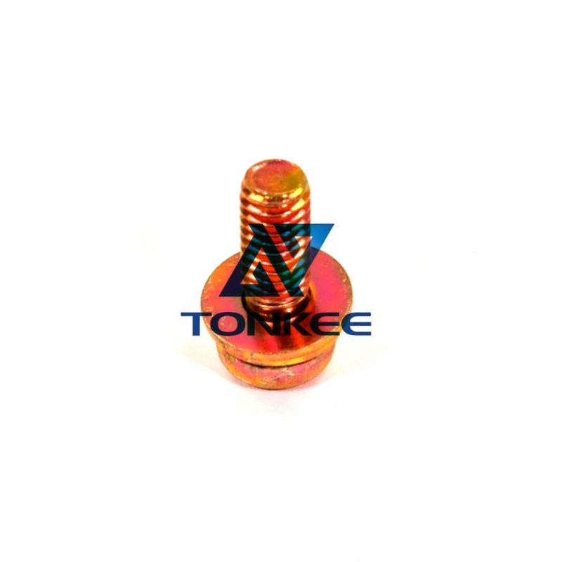 Hot sale HITACHI EX100 120 200-5 WINDSCREEN FRAME SCREW (OEM HI J460616) | Tonkee®