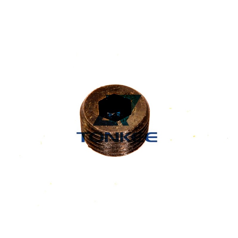 OEM HITACHI EX100 120-5 TRAVEL DEVICE FINAL DRIVE PLUG (OEM HI 4245797) | Tonkee®