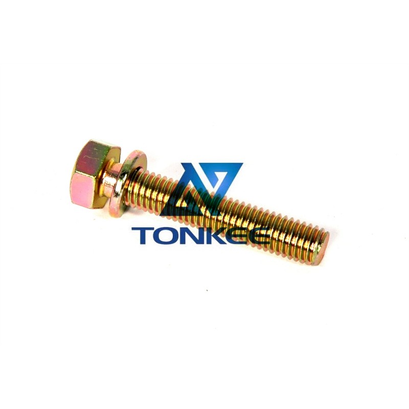 Hot sale HITACHI EX100-3 MIRROR BRACKET BOLT (OEM HI J010845) | Tonkee®