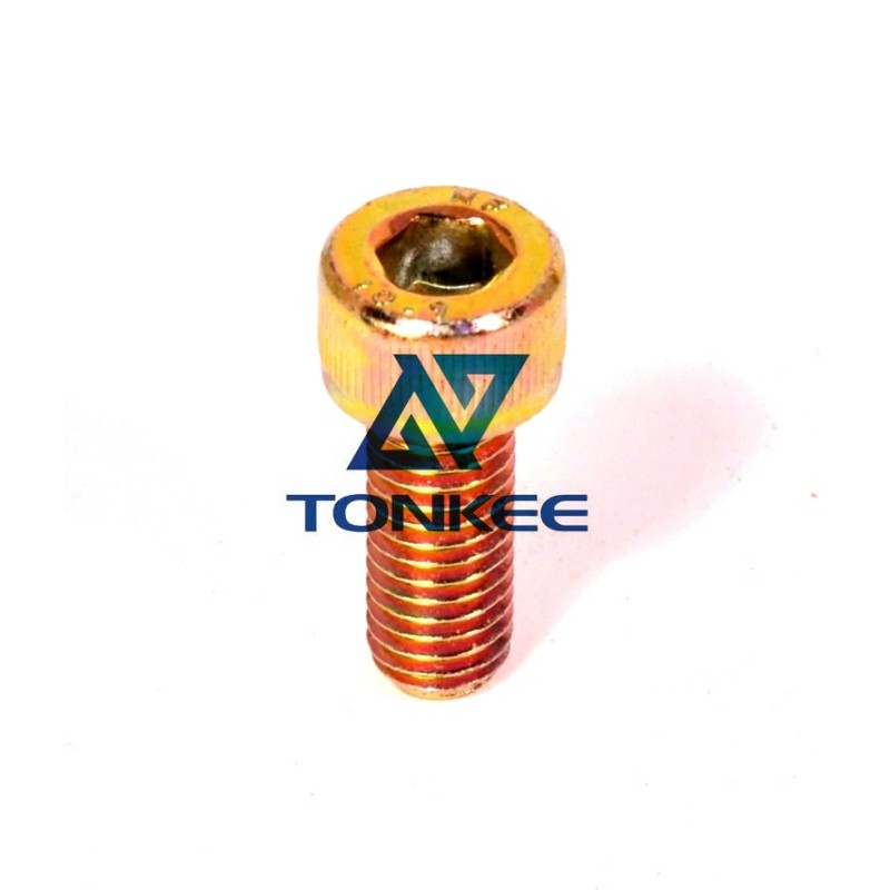 OEM HITACHI EX VARIOUS SPROCKET BOLT M7 (OEM HI J780820) | Tonkee®