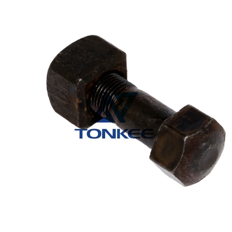 Shop HITACHI EX ZAXIS ZX EXCAVATOR 120 130 SERIES TRACK PAD BOLT AND NUT 58 X 51 | Tonkee®